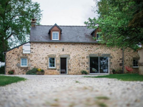 Gîte de charme rénové avec cheminée, terrasse et proche randonnées - Capacité 13 pers. - FR-1-410-179